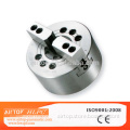 High quality Two-Jaw 2S Non Through-hole Power Chuck